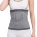 PURFUN Elastic Thermal Waistband for Arthritis Relief - Cozy Lumbar Support Belt for Men & Women - Buy Online on GoSupps.com