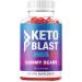 Keto Blast Max Gummies Shark Keto Blast Gummy Tank Bears KetoBlast Gummies Advanced Formula (60 Gummies)