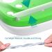 Green Glass Wipe Double Side Magnetic Window Cleaner Cleaning Brush Wiper Tools for High Rise and Car Glazed Windows Thickness - Buy Online on GoSupps.com