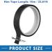 ABSOPRO 18mm x 10m Bicycle Tubeless Rim Tape - Durable Black Rim Tape for International Shipping - Buy Online on GoSupps.com