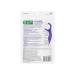 GUM Comfort Slide Flossers - Fresh Mint, 90 Count Dental Floss Picks for Tight Spaces - Buy Online on GoSupps.com