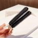 10 Pack Volumizing Hair Root Clips - Curly Hair Volume Fluffy Hair Clip - Heatless DIY Curler - Long and Short Hair - Black - Buy Online on GoSupps.com