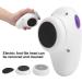 Electric Foot Files Callus Remover For Callus Remover For Feet Rechargeable Foot Grinder For Cracked Feet Electric Foot File Hard For Callus Shavers With Heels And Dead Skin - Buy Online on GoSupps.com