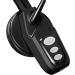 Conambo Bluetooth Headset V5.0 | Wireless Headset with Noise Cancelling Mic | 16Hrs Talktime | On Ear Headphone for Cell Phone, Trucker, Business, Home Office - Buy Online on GoSupps.com