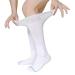 Walking Boot Socks for Orthopedic Support | 2 Pairs of Hospital Sock Liners for Air Cam Walkers & Fracture Boot Cast Covers - Buy Online on GoSupps.com
