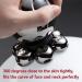 Head Shavers for Bald Men - 5 in 1 Electric Shaver & Beard Trimmer | Waterproof 7D Floating Cutter for Grooming - Buy Online on GoSupps.com