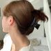 Ondder Black Butterfly Hair Clips for Salon Styling - Pro Hair Clamps for Cutting, Coloring & Sectioning - Hair Accessories for Women - Buy Online on GoSupps.com
