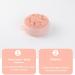 Silicone Facial Scrubber - Super Soft Silicone Face Cleanser with Soft Bristles | Manual Face Wash Scrub for Face Skincare Exfoliator Brush for Cleaning Lvtfco Pink - Buy Online on GoSupps.com