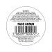 The Bluebeards Revenge Deep Exfoliating Daily Face Scrub for Men - Natural Olive Stones & Ginger - 150ml - Buy Online on GoSupps.com