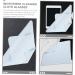 Buy Homoyoyo 6pcs Lens Cleaning Cloths Perfect for Laptops LCD Screens Glasses & Eyeglasses - High-Quality Cleaning Supplies - Buy Online on GoSupps.com
