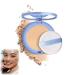 GAGK Matte Perfection Pressed Powder Oil Control Face Pressed Powder Lasting Waterproof Face Powder Polvo Compacto Perfection Mate GAGK Lasting Waterproof Makeup GAGK Pressed Powder (#2)