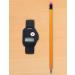 Five Senses English Atomic Talking Watch for Seniors - Easy to Use Ideal for Blind Men & Women - Black | Perfect Gift for Older Adults - Buy Online on GoSupps.com