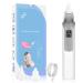Baby Nasal Aspirator  Baby Nose Sucker  Electric Nose Suction for Baby  Booger Sucker for Baby and Toddlers  6 Levels of Suction Grey