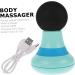 TOVINANNA Mini Electric Massage Device Set | Deep Tissue Muscle Relief | Portable Home Fitness Tools - Buy Online on GoSupps.com