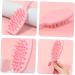 Ipetboom Hair Washing Brush | Massage & Style for Hair Growth | Dandruff Removal & Baby Hairdressing Comb - Pink - Buy Online on GoSupps.com