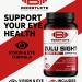 Boostlete Zulu Sight Vision & Eye Support Supplement with Lutein Zeaxanthin Bilberry & Greens Blend 60 Capsules - Buy Online on GoSupps.com