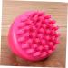 Beaupretty Silicone Hair Massage Brush & Manual Leg Massager - Soft Shampoo Brush & Head Massager for Ultimate Relaxation - Buy Online on GoSupps.com