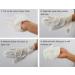 Elitzia Nourishing Moisturizing Hand Cream Mask Five Pieces One Box - Buy Online on GoSupps.com