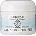 Florencia Marine Moisturizer Youthful Radiance Face & Neck Cream Ultra Hydrating with Hyaluronic Acid Firming Restorative Wrinkle Reducing Nourishing Cream for Men & Women