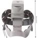 Shop Head Massage Helmet - 3 Adjustable Modes for Stress Relief & Hair Loss Prevention | Electric Scalp Massager for Pain & Anxiety Relief - Buy Online on GoSupps.com