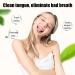 Buy Tongue Brush & Scraper Set - 3 Pack | Fight Bad Breath with Tongue Cleaners - International Shipping Available - Buy Online on GoSupps.com