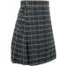 Buy Scottish Kilt Red Checked Patchwork Hybrid Skirt - Retro Rock Men s Scottish Tartan Fold Skirts in Army Green 3XL - Classic Scottish Style for Daily Wear - Buy Online on GoSupps.com