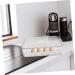 Zerodeko 1pc Egg Storage Box Refrigerator Fridge Organiser Boxes Food Storage Case Drawer re-usable 32.5x22.5cm Assorted Color - Buy Online on GoSupps.com