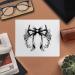 Buy 2 x Ribbon Microfiber Cleaning Cloths for Lenses & Glasses | Premium Lens Care Accessories - Buy Online on GoSupps.com