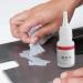 Glass Sticker Remover Nail Glue Remover Sticker Remover Cleaner Multipurpose Nail Polish Remover Strong Glue Remover for Label Stickers - Buy Online on GoSupps.com
