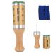 Moxibustion Stick & Roller - Handheld Facial Massager for Home Use | Premium Moxa Stick for Wellness - Buy Online on GoSupps.com