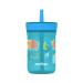 Contigo Leighton Kids Plastic Water Bottle Juniper Forest Harvest 14 oz