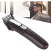 Hair Clippers for Men USB Charging Electric Hair Clipper Low Noise Hair Clippers for Home or Professional Hairdressing Salon - Buy Online on GoSupps.com