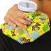 NEOtech Care Ice Bag - Reusable Cooling Bag with Screw Lid - 12cm Smiles - Perfect for Pain Relief & Injury Recovery - International Shipping Available - Buy Online on GoSupps.com