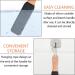 Pumice Stone Pedicure Tool Callus Remover for Dry and Wet Feet - 1 Piece - Buy Online on GoSupps.com