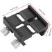 Telescope Finderscope Mount Dovetail Base Plate for Celestron and SKYRVER Binoculars - Buy Online on GoSupps.com