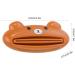 Animal Toothpaste Squeezer - Toothpaste Tube Squeezer Dispenser | Frog Panda Bear Pattern Animal Toothpaste Dispenser | Cute Bright Colors Toothpaste Tube Squeezer for Face Wash Scrubs - Buy Online on GoSupps.com