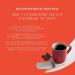 Amazon Classic Instant Coffee Dark Roast 200g - Rainforest Alliance Certified - Buy Online on GoSupps.com