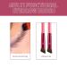 2Pcs 4D Hair Stroke Brow Stamp Brush - Zelda Ultra-thin Multi Function Eyebrow Makeup Brush - Buy Online on GoSupps.com