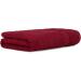 Luckytowel 10-Pack Red Towels - 50x100 cm 100% Cotton 600g/m Oeko-Tex Certified - Premium Quality Bath Towels for Home & Travel - Buy Online on GoSupps.com