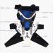 Neck Traction Device | Massage & Collar Support for Neck & Shoulder Pain Relief | Improved Spine Orientation - Buy Online on GoSupps.com