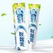 Fresh Lemon Mint Sensitive Toothpaste Cavity Prevention and Sensitive Teeth Treatment Strong Teeth & Protect The Gums - 6.0 Ounces (1 Pack)