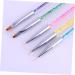 Beavorty Sets kit de manicura Nail Art Nail Dotting Pen Nail Drawing Pen UV Gel Pen Nail Art Pen manicure the brush - Buy Online on GoSupps.com