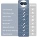 Premium 100% Mulberry Silk Sleep Mask - Adjustable Eye Mask for Men & Women | Soft Blackout Blindfold for Side Sleepers - Buy Online on GoSupps.com