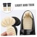 4 Pairs Silicone Heel Pads - Wear-Resistant Anti-Slip Inserts for Women s High Heels | Comfortable Heel Protectors & Gel Liners - Buy Online on GoSupps.com