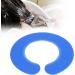 Waterproof Haircut Collar - Silicone Salon Hair Dyeing Pad for Professional Hair Cutting | Blue Haircut Neck Collar - Buy Online on GoSupps.com