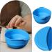 Minkissy Silicone Pot Wax Heating Insert | Non-Stick Wax Melting Warmer for Hair Removal | Replacement Silicone Bowl in Blue - Shop Internationally! - Buy Online on GoSupps.com