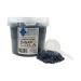Baking Beauty and Beyond Premium Floss Sugar for Cotton Candy - Cotton Candy Flossing Sugar with Natural Ingredients Perfect for Every Occasion Bulk Floss Sugar 800g - Cola Flavour