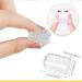 Silicone Anti-Friction Toe Protectors - 10pcs Breathable Gel Covers for Men & Women | Cushions Blisters & Protects Toes - Buy Online on GoSupps.com