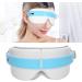 4 Models Cordless Eye Massager - Heated Air Pressure Eye Care Device for Fatigue Relief & Sleep Mask - Perfect for Relaxation - Buy Online on GoSupps.com
