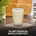 500g Bulk Vegan Protein Powder - New & Improved Formula, 14 Servings - Buy Online on GoSupps.com